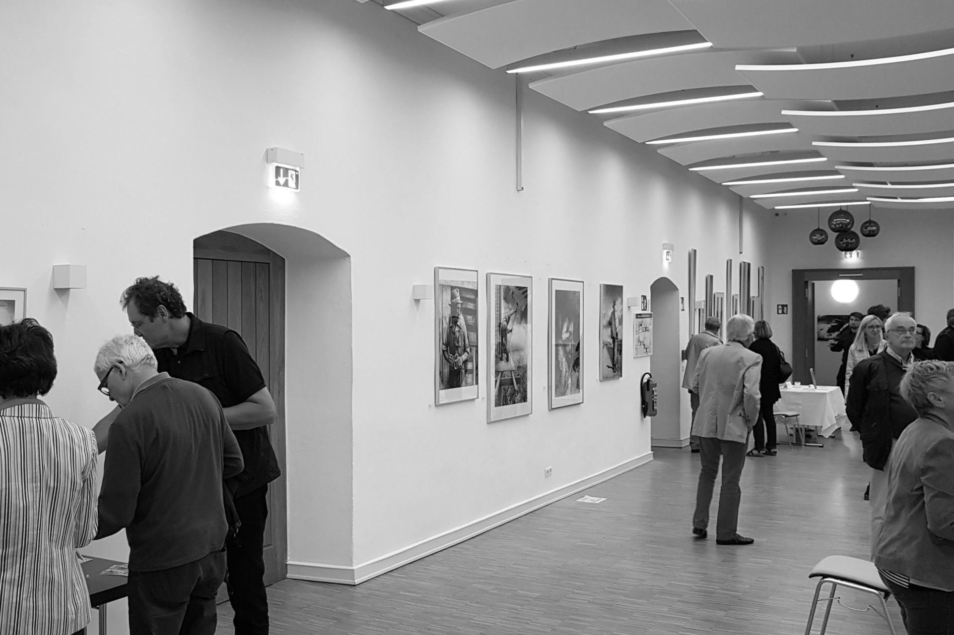 Gruppenausstellungen Gruppenausstellungen