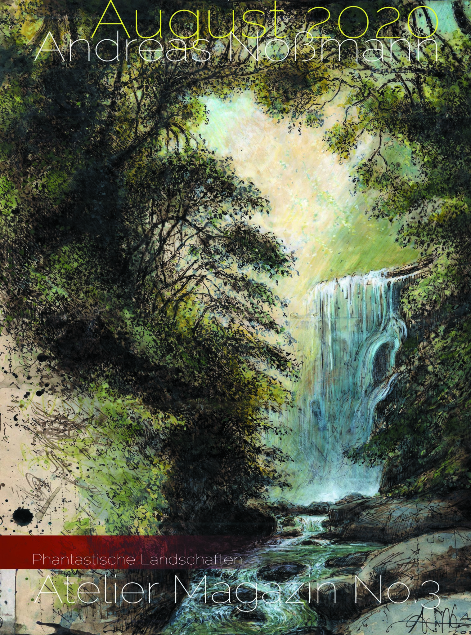 Atelier Magazin No. 3