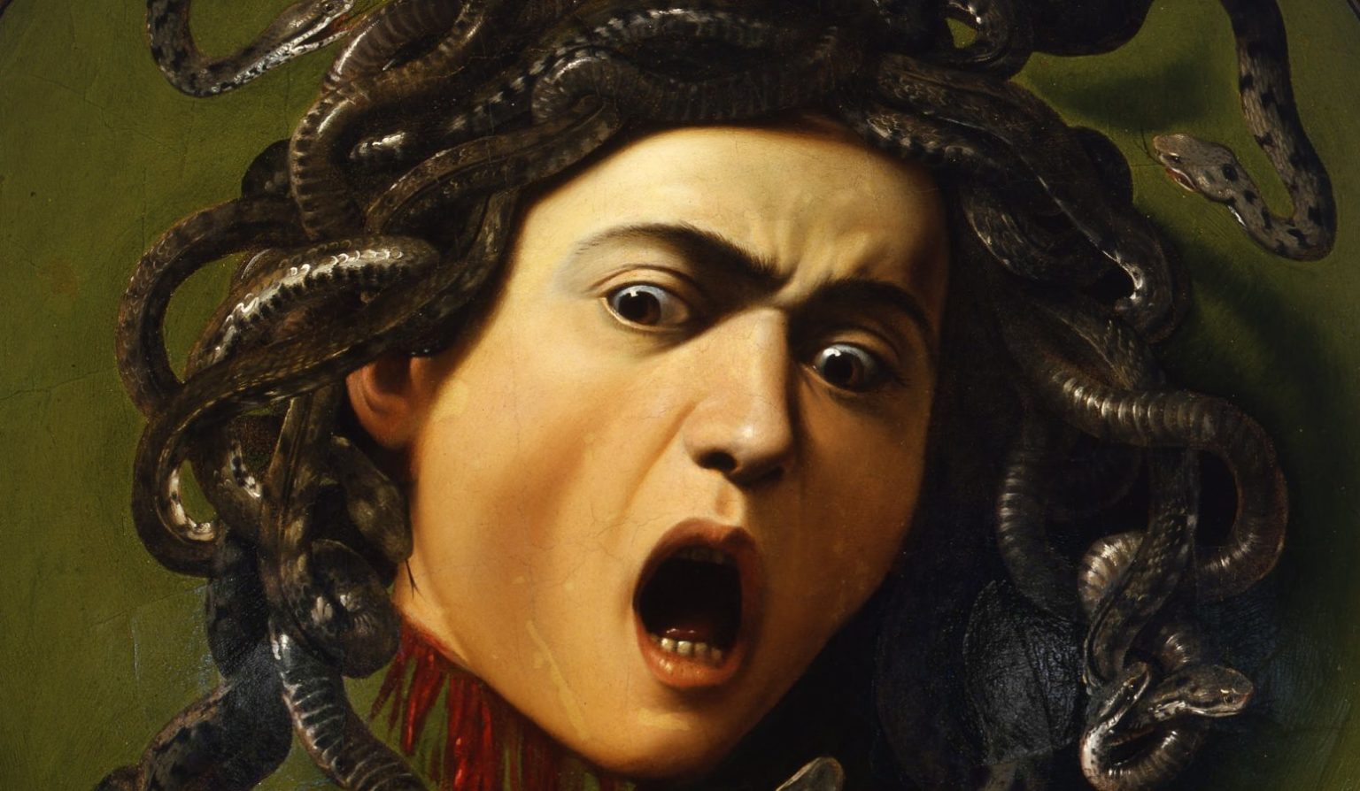 Medusa Andreas Noßmann