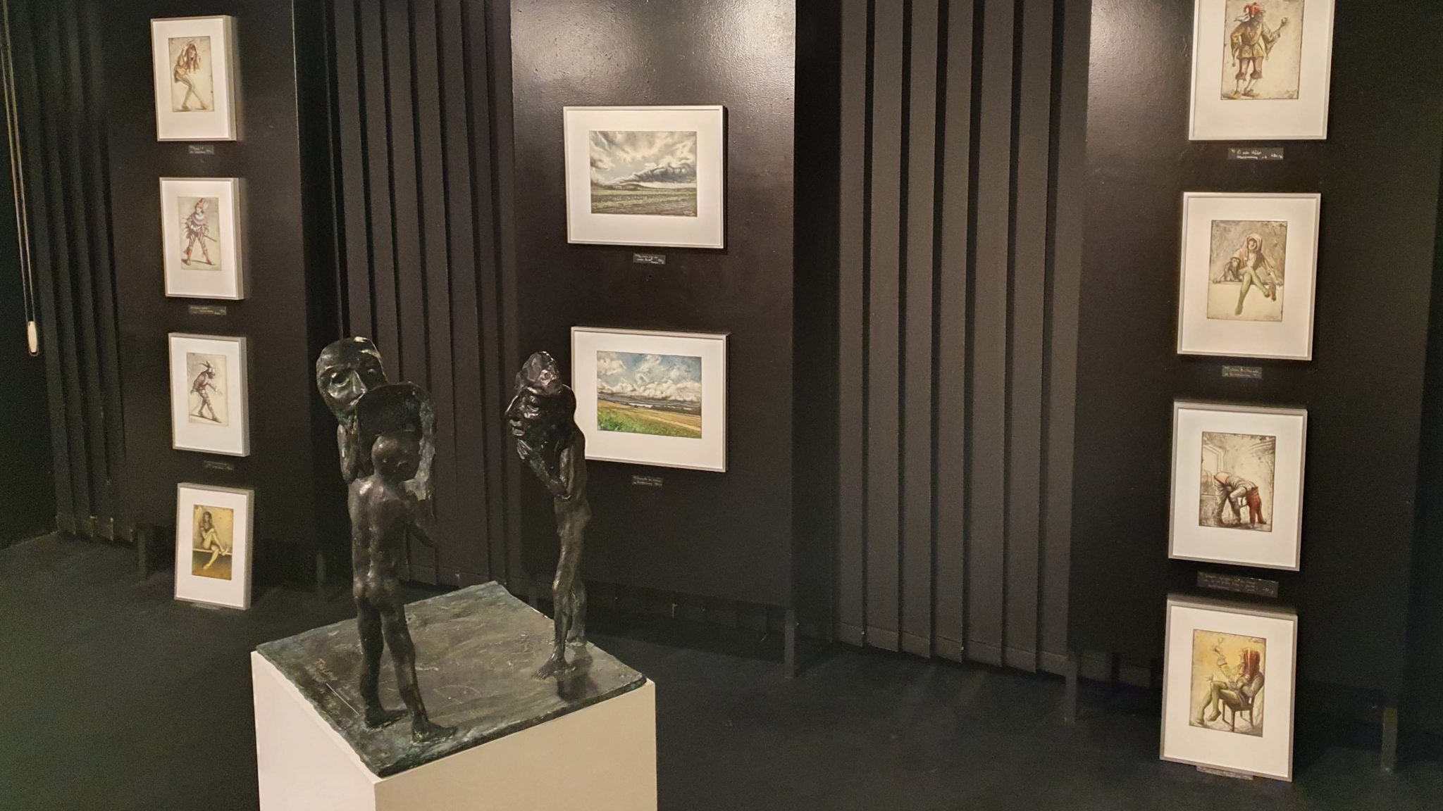 Erneut im Kohlenkeller der Existenzialisten