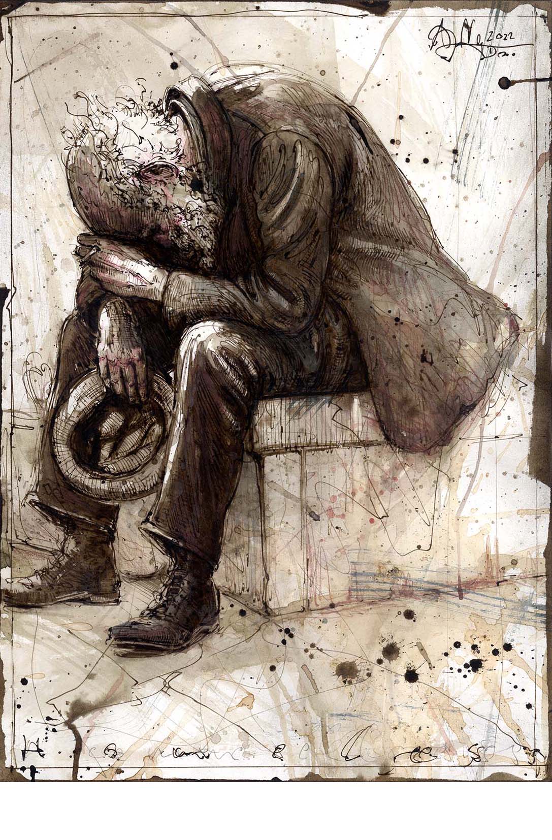 Homeless Homeless
