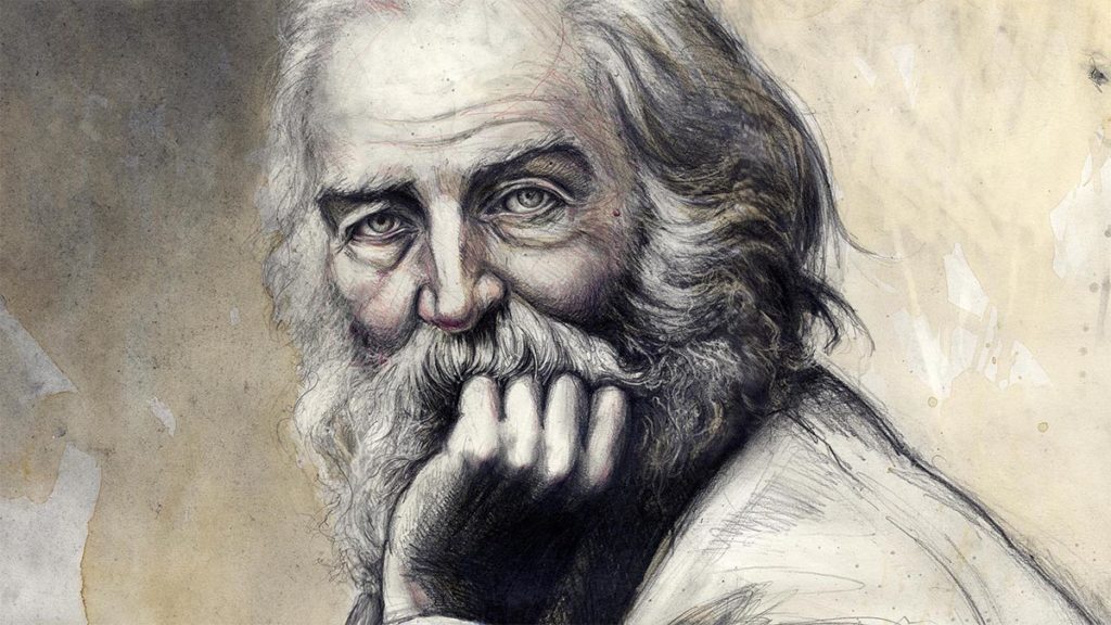 Walt Whitman