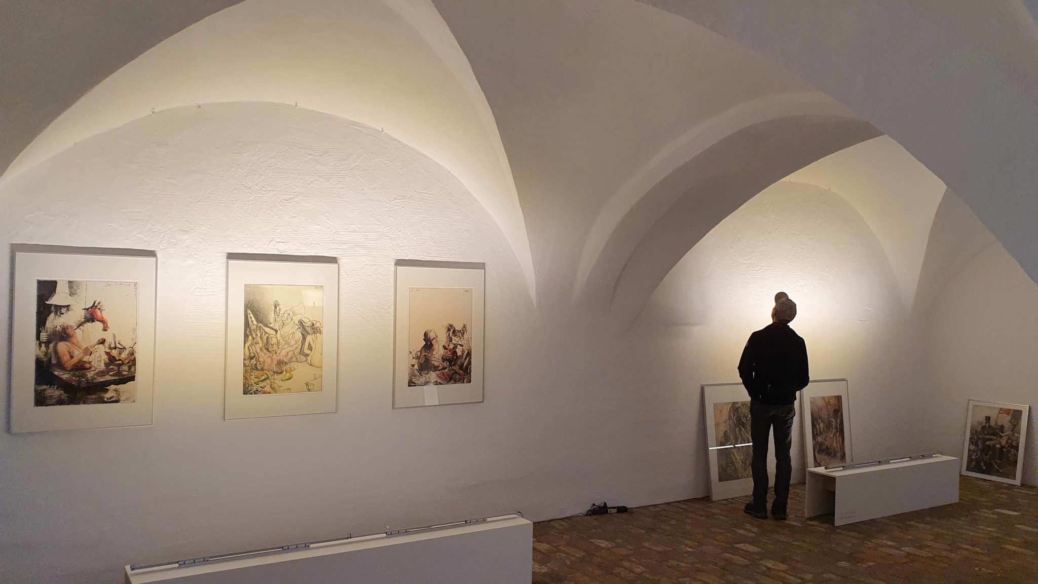 Die 7 Todsünden im Aufbau