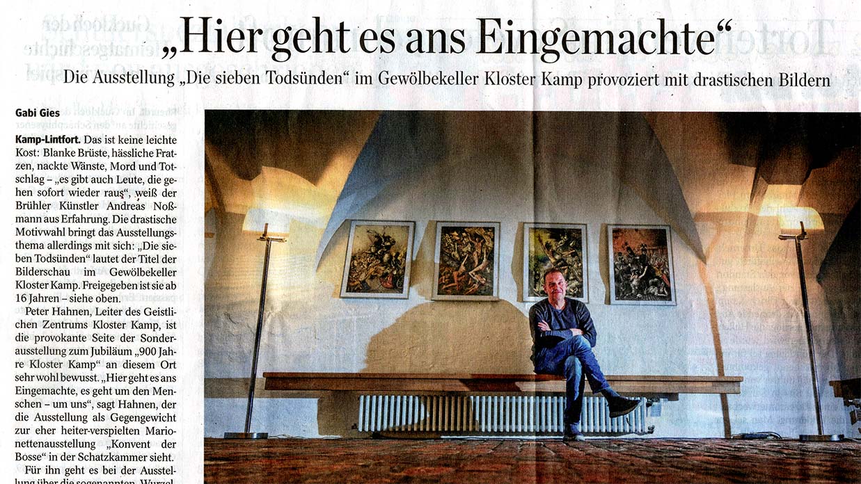 Hier geht es ans Eingemachte