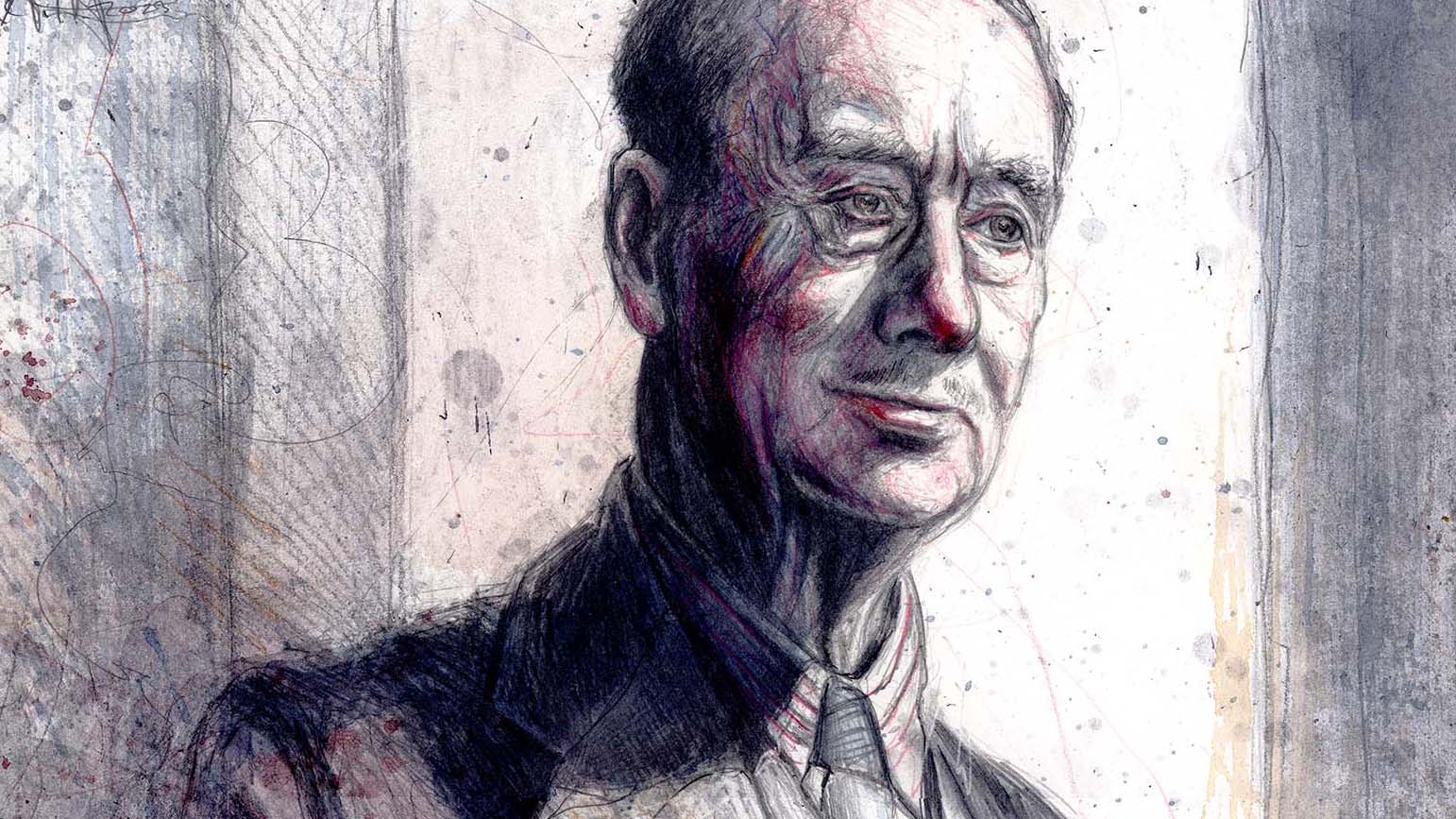 H. G. Wells – The time machine