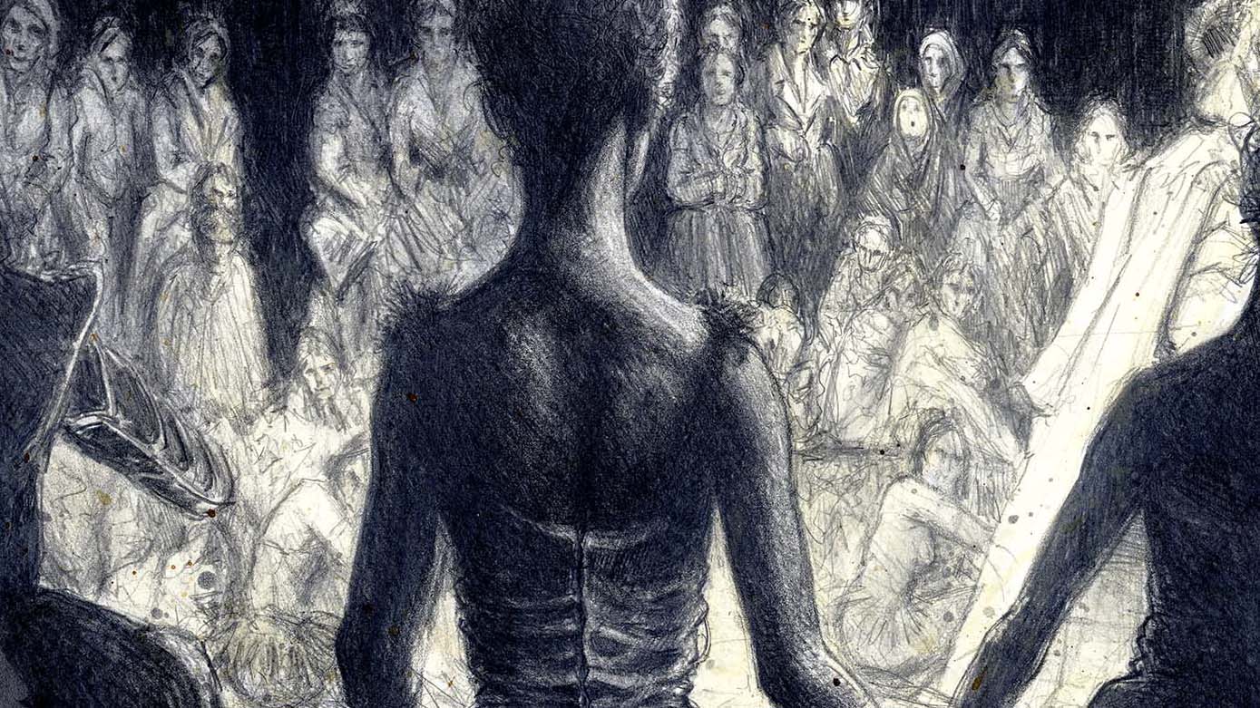 Für den einen Moment