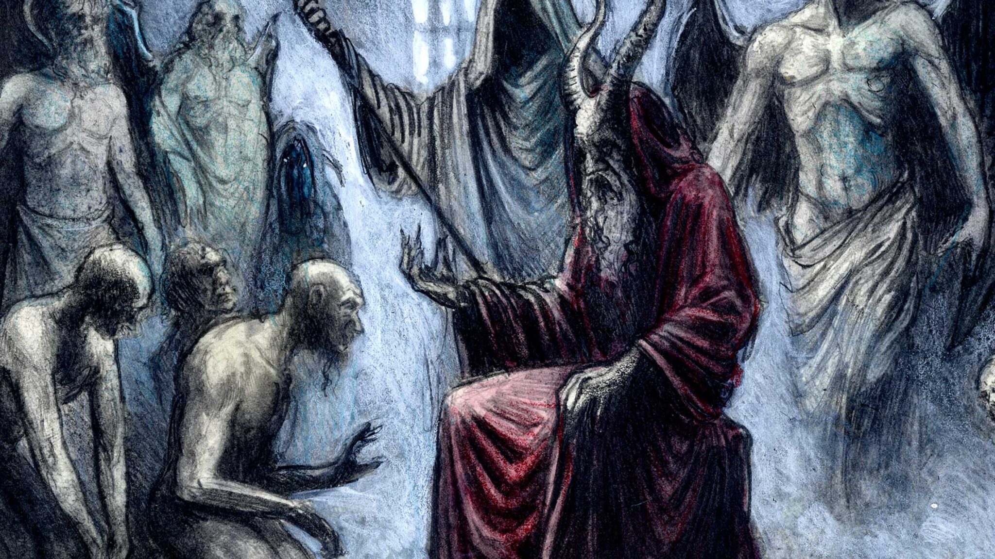 Im Vorhof zur Hölle