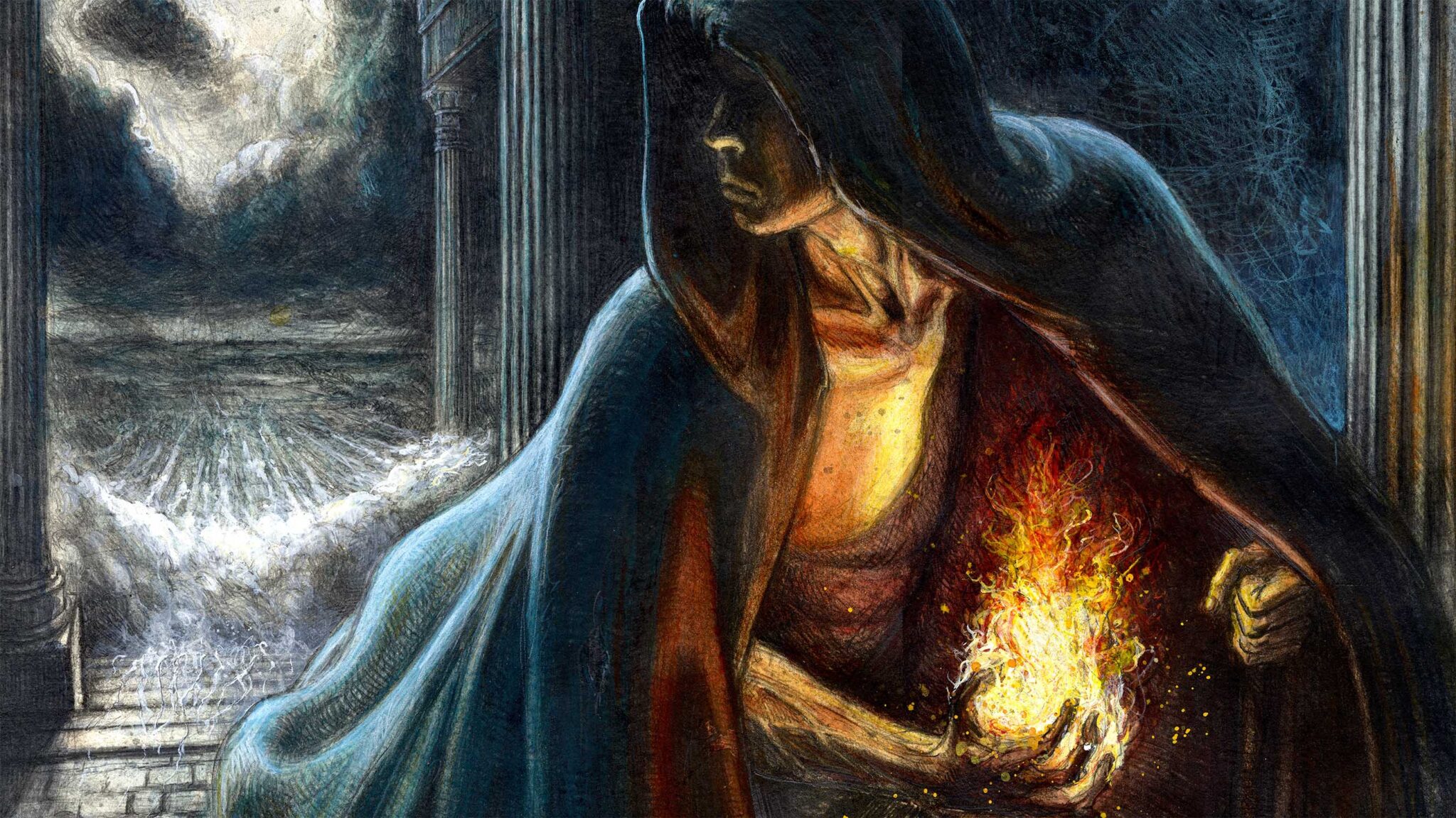 Prometheus – Die Entführung des göttlichen Feuers