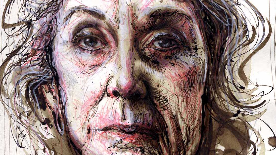 Nadine Gordimer: Südafrikas Stimme gegen die Apartheid