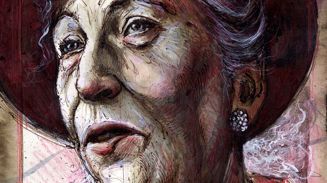 Pearl S. Buck: Eine Brücke zwischen Ost und West