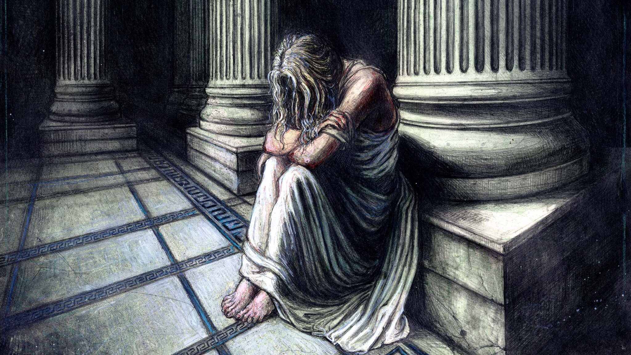 Psyche: Tragik einer Liebe