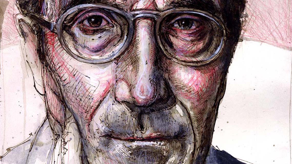 Niklas Luhmann – Ein Leben mit System