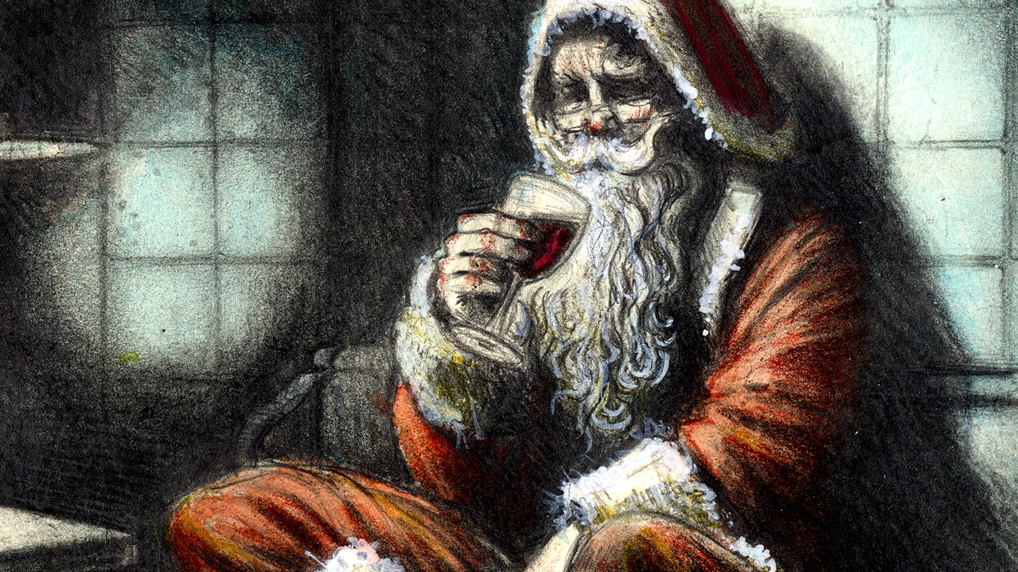 Ihnen allen eine frohe Weihnachtszeit