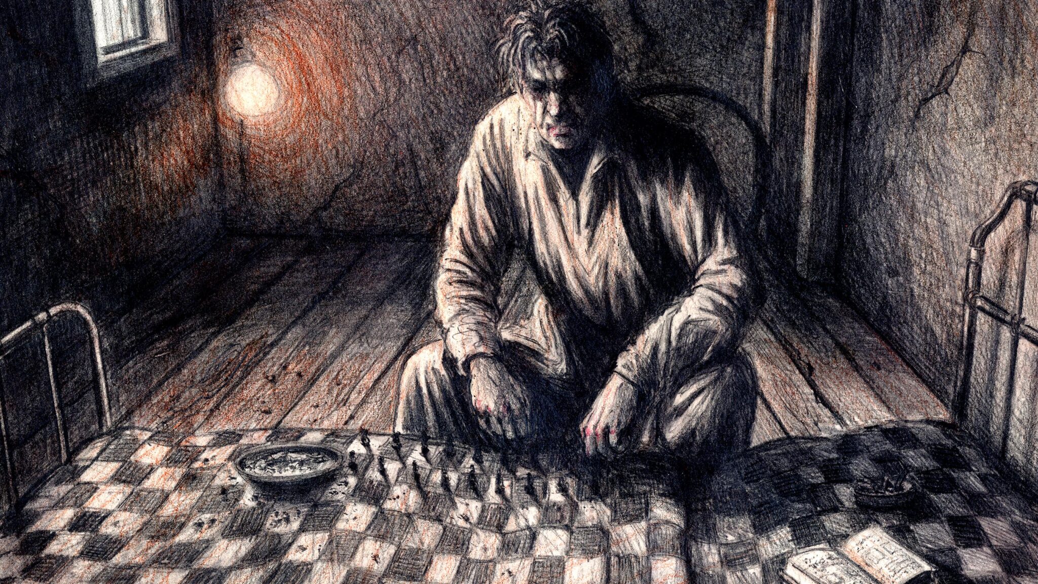 Dr. B. – Schachnovelle