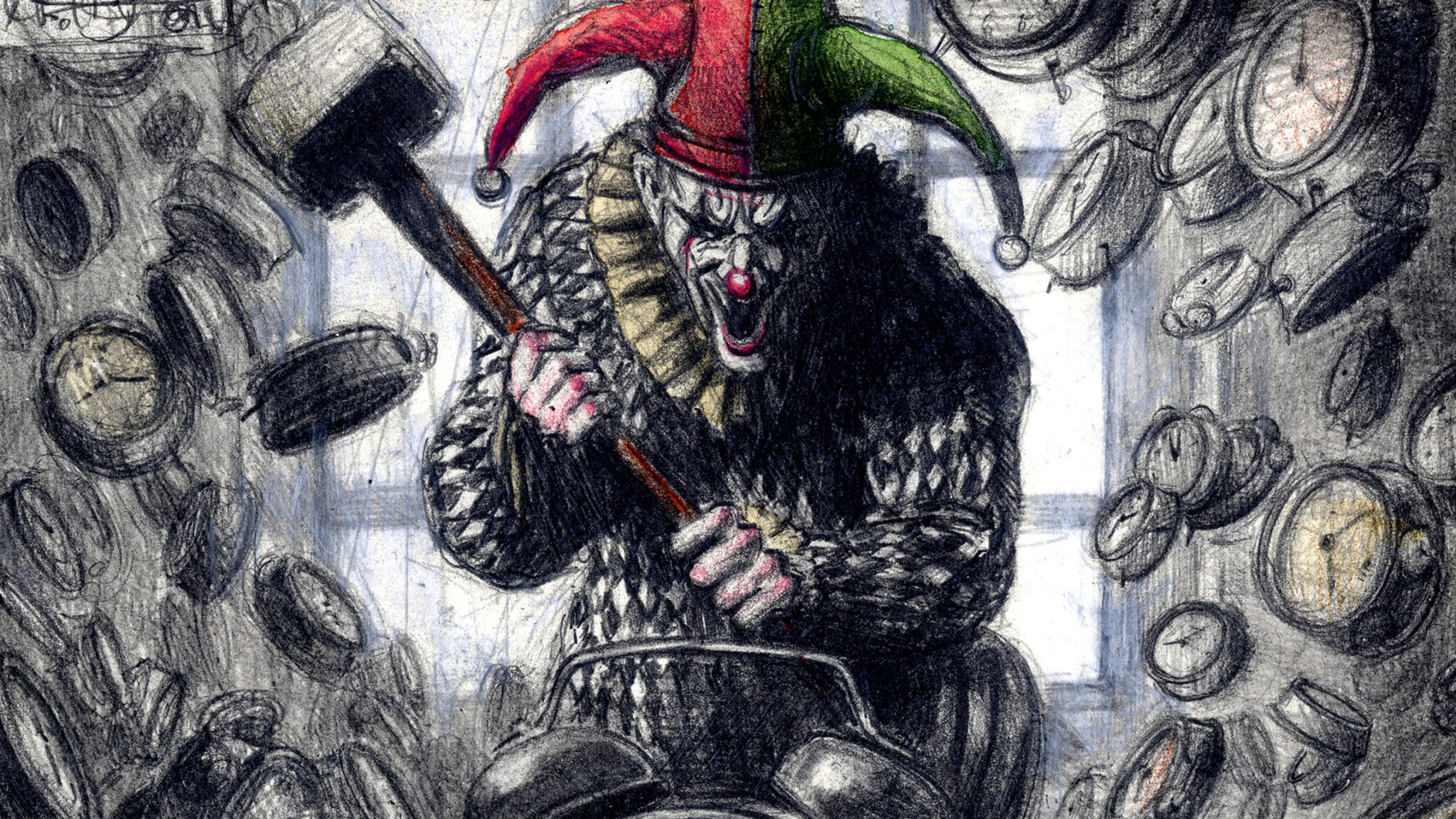 Wem die Stunde schlägt