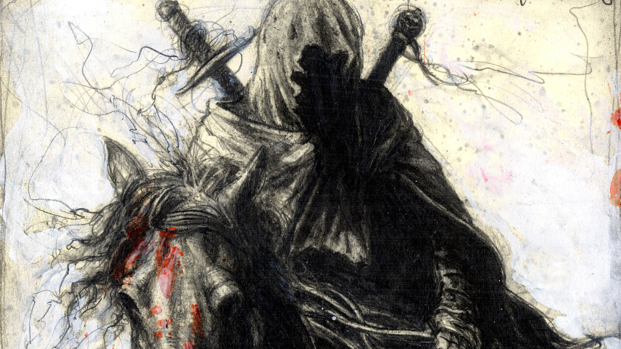 Reiter der Apokalypse – Johannes Offenbarung