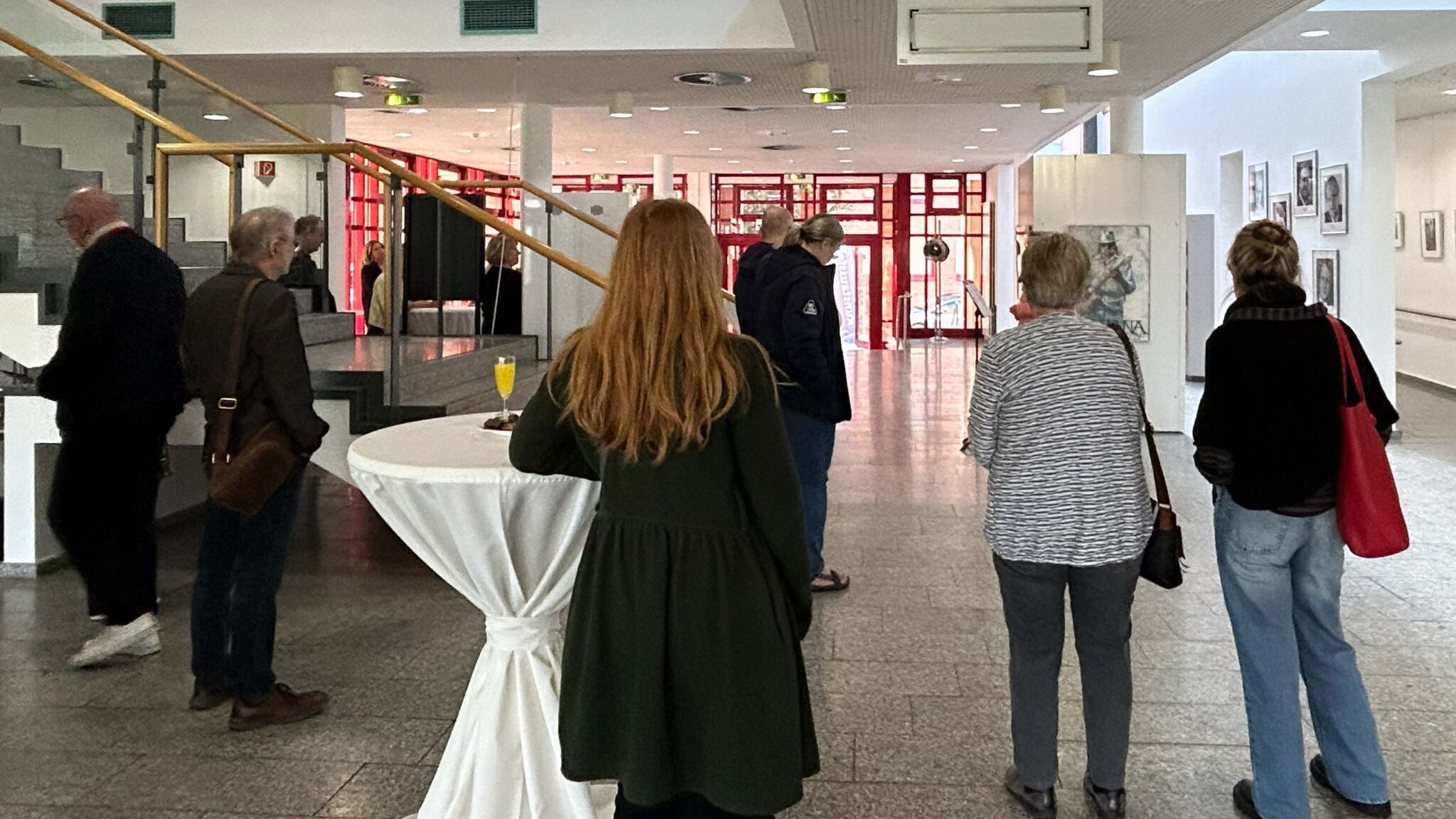 Kreishaus Galerie Bergheim