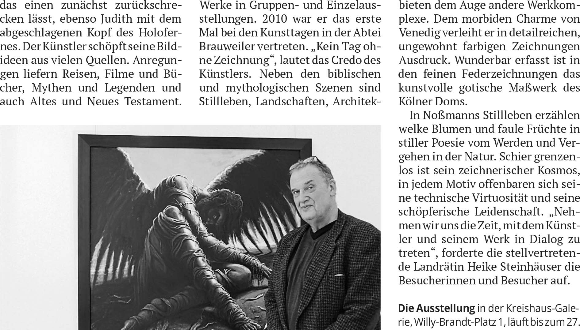 Götter und Dämonen