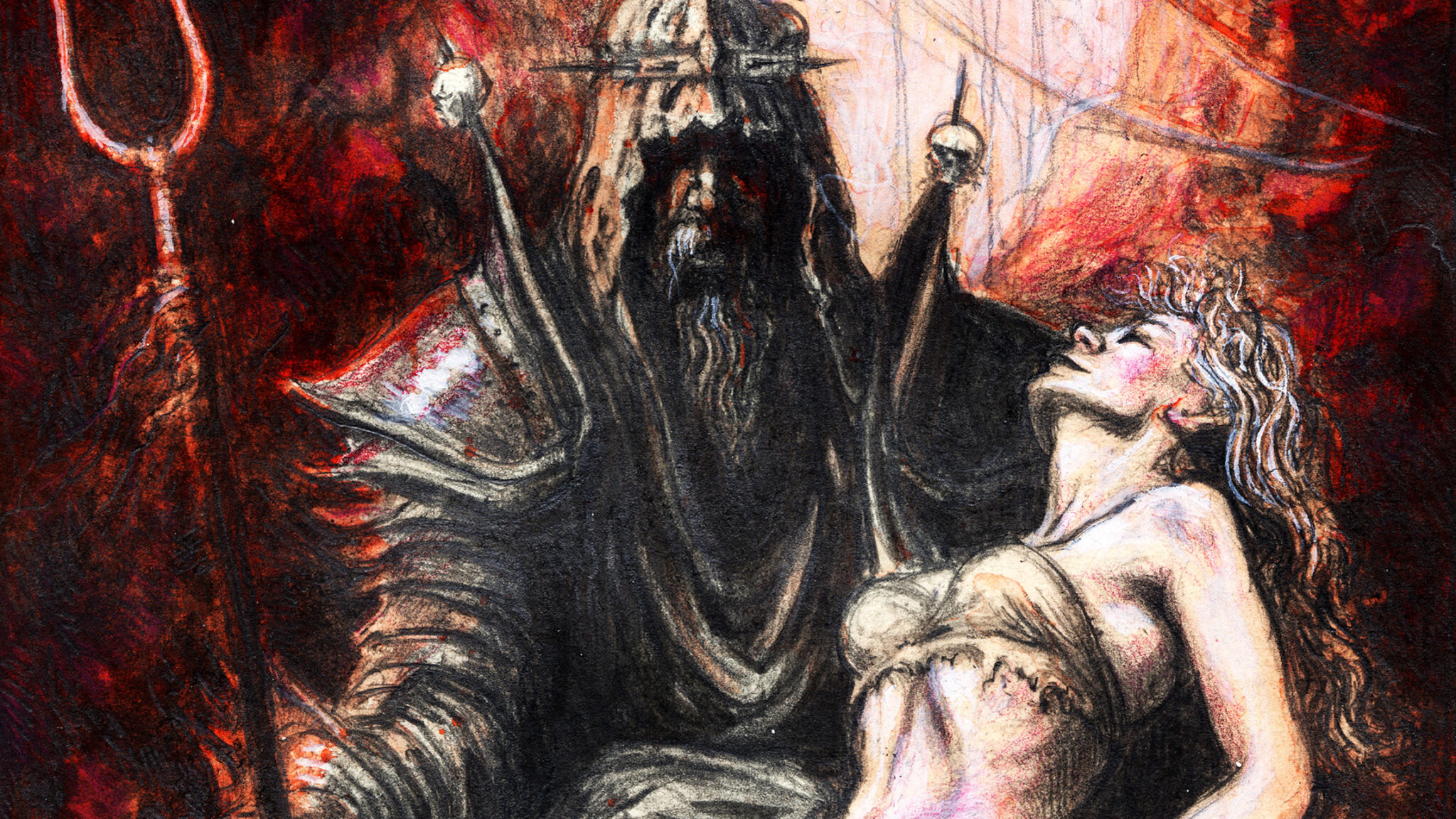 Persephone – die entführte Sehnsucht